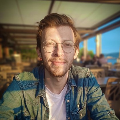 Louis, professeur de mathématiques